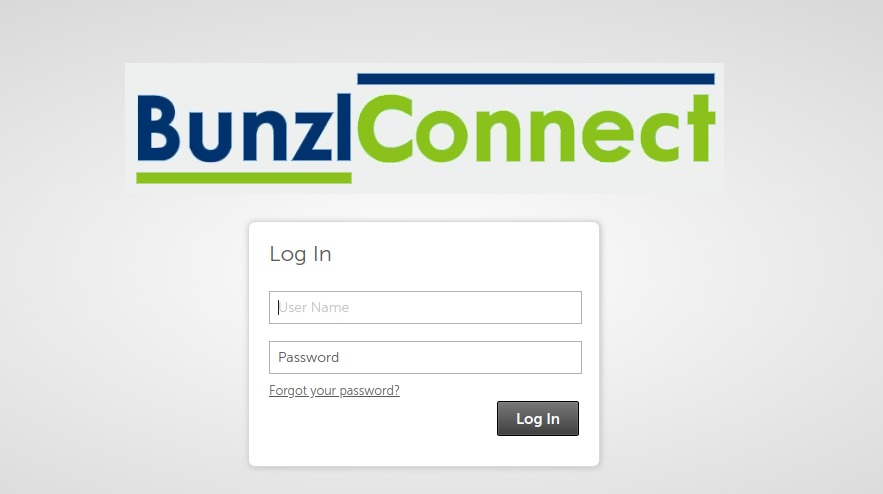 Www bunzlconnect Bunzl Connect Account Login Process