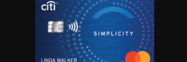citi simplicity card logo