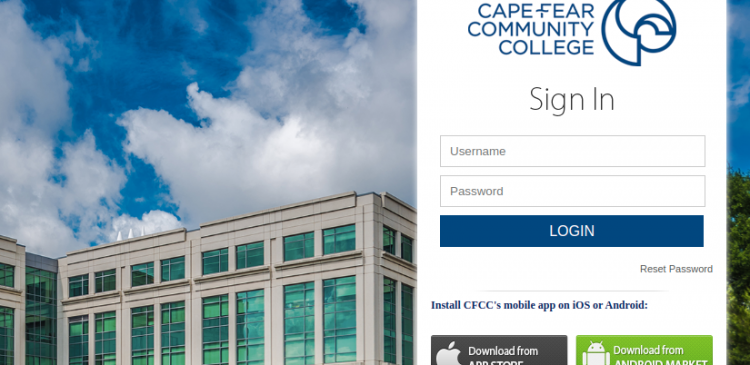 My cfcc edu cas login MyCFCC Account Login