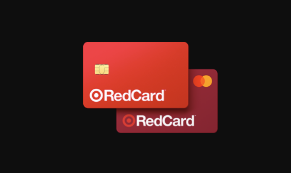 target red credit card logo
