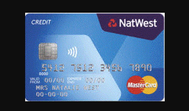 NatWest Credit Card Logo