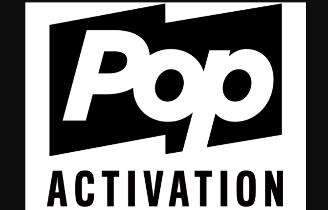 Pop TV Logo