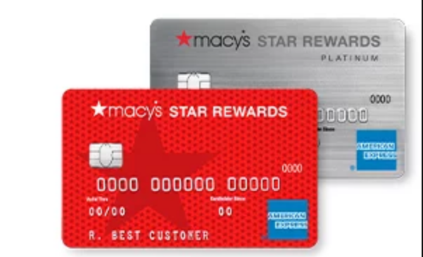 macy’s credit card