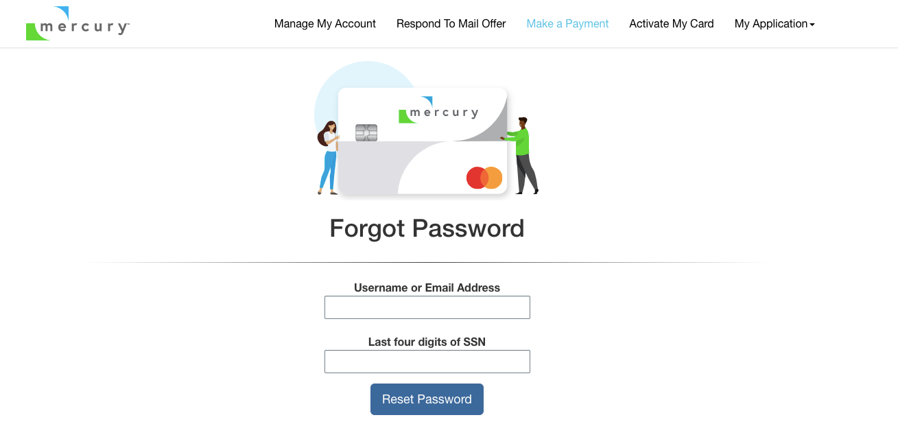 Mercury-credit-card-login-password-recovery