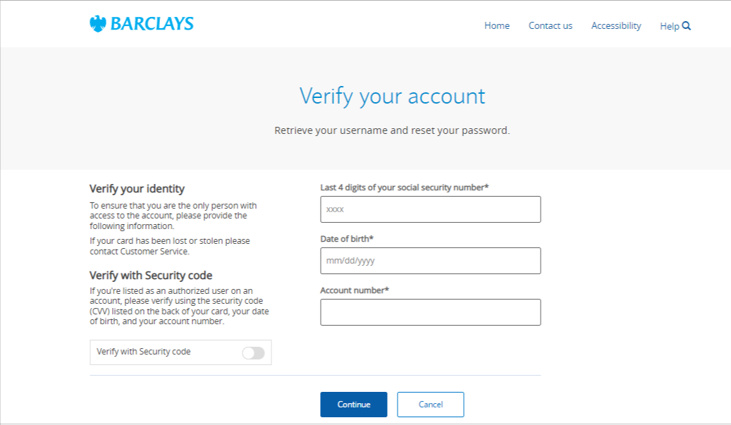 JetBlue Mastercard Login